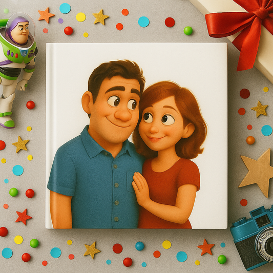 Álbum Pixar