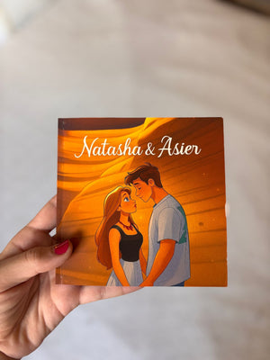 Álbum Disney