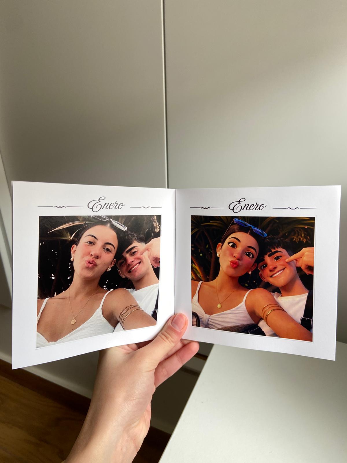 Álbum Recap