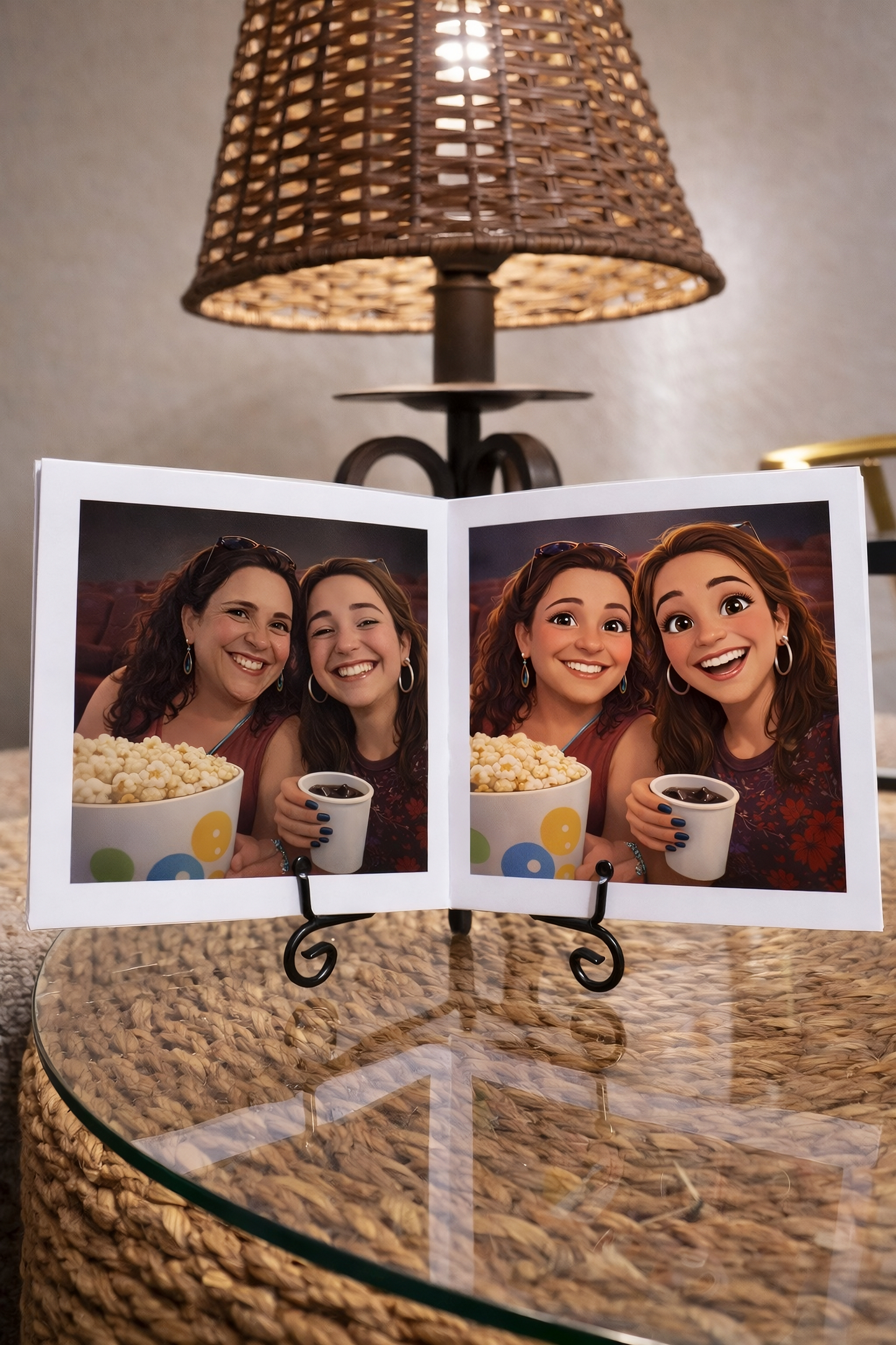 Pack Álbum + Taza Dia de la Madre